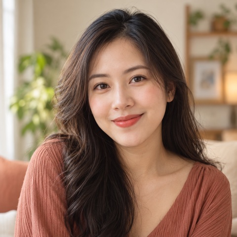 Chân dung Linh Nguyễn
